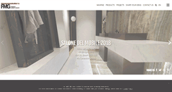 Desktop Screenshot of irisfmg.com